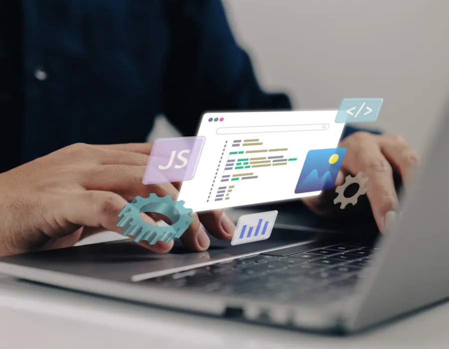 page first solutions